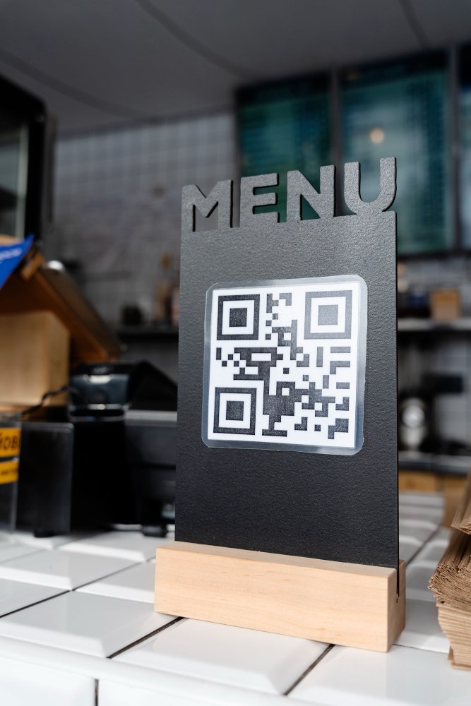Modern NFC and QR solution for businesses